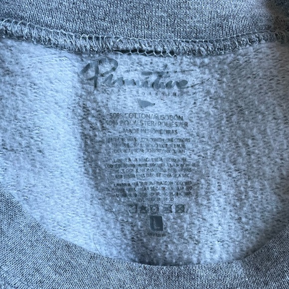 Primitive Crewneck Sweatshirt - Picture 6 of 6